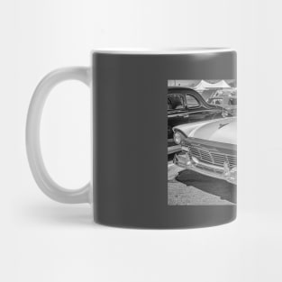 1957 Ford Fairlane 500 Sunliner Convertible Mug